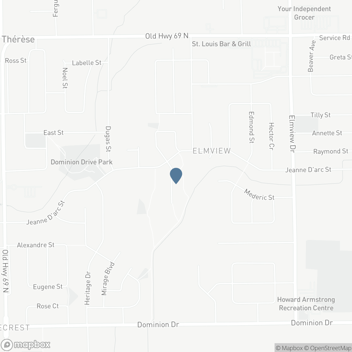 4338 Chateau, Greater Sudbury, Ontario P3P 1Y6